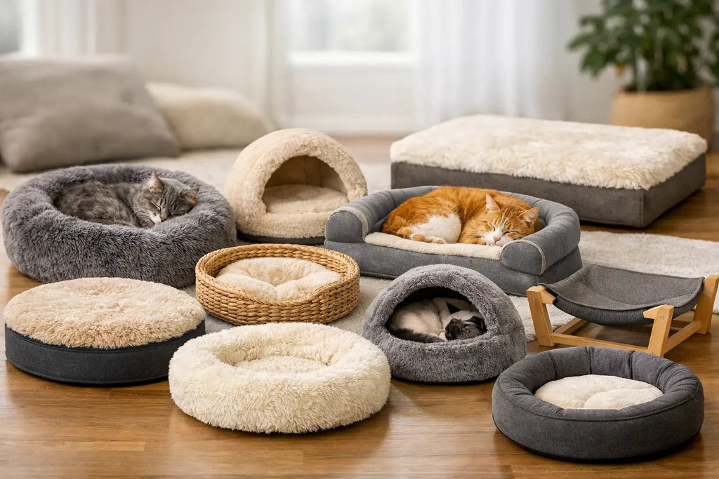 10 Best Cat Beds for Seniors