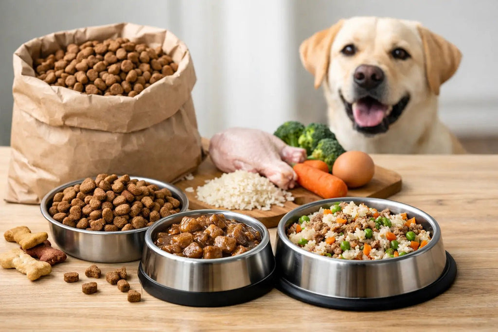 Best Budget Dog Food Options for Daily Care
