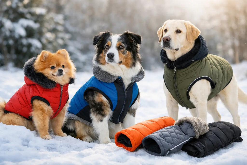 Best Dog Jackets for Winter: What to Buy