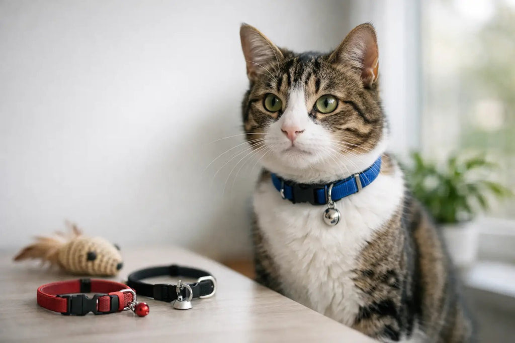 Do Cats Need Collars? What to Know