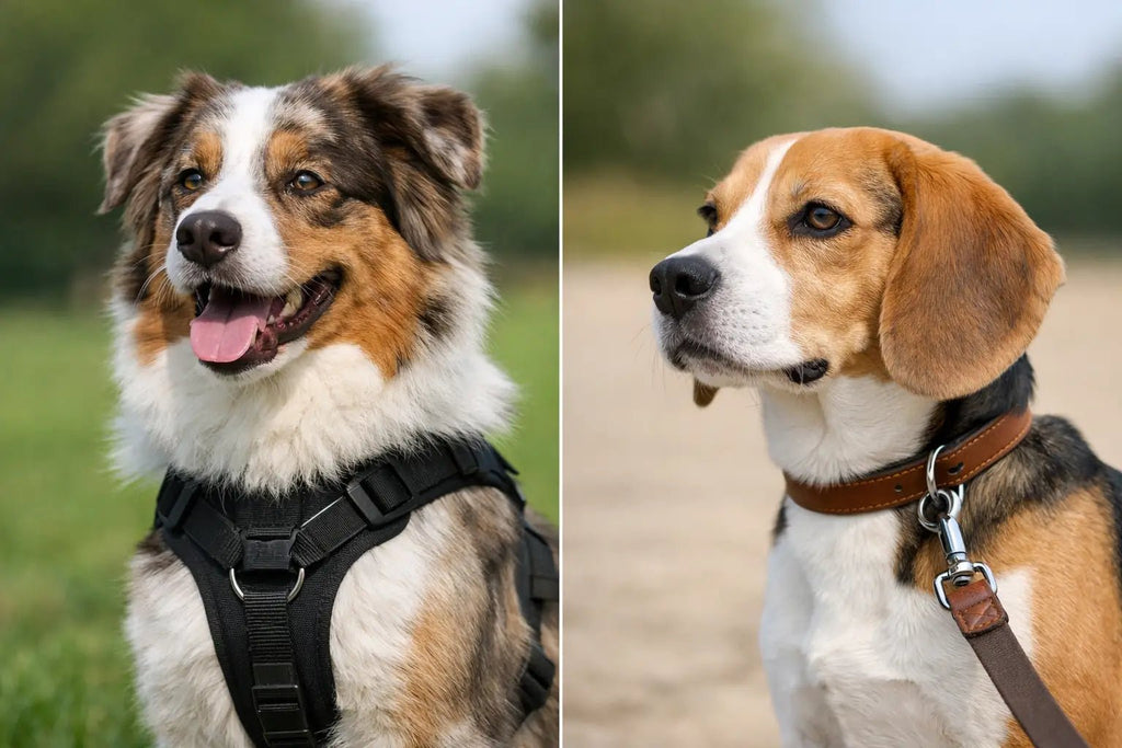 Dog Harness vs Collar: Which Is Better?