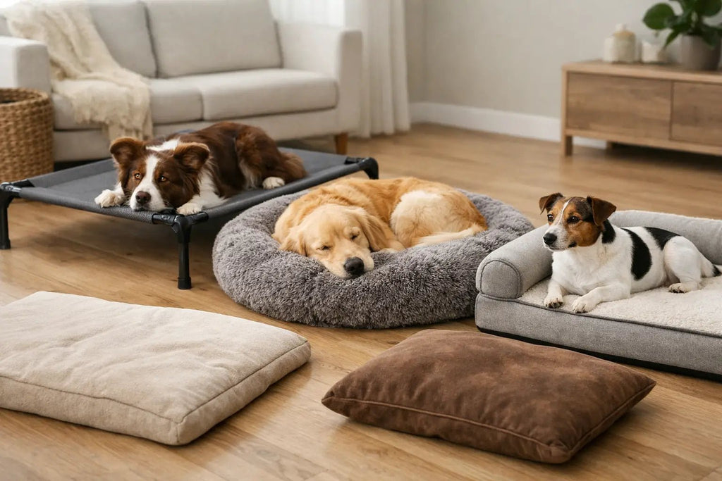 What Dog Bed Is Best for Your Dog?