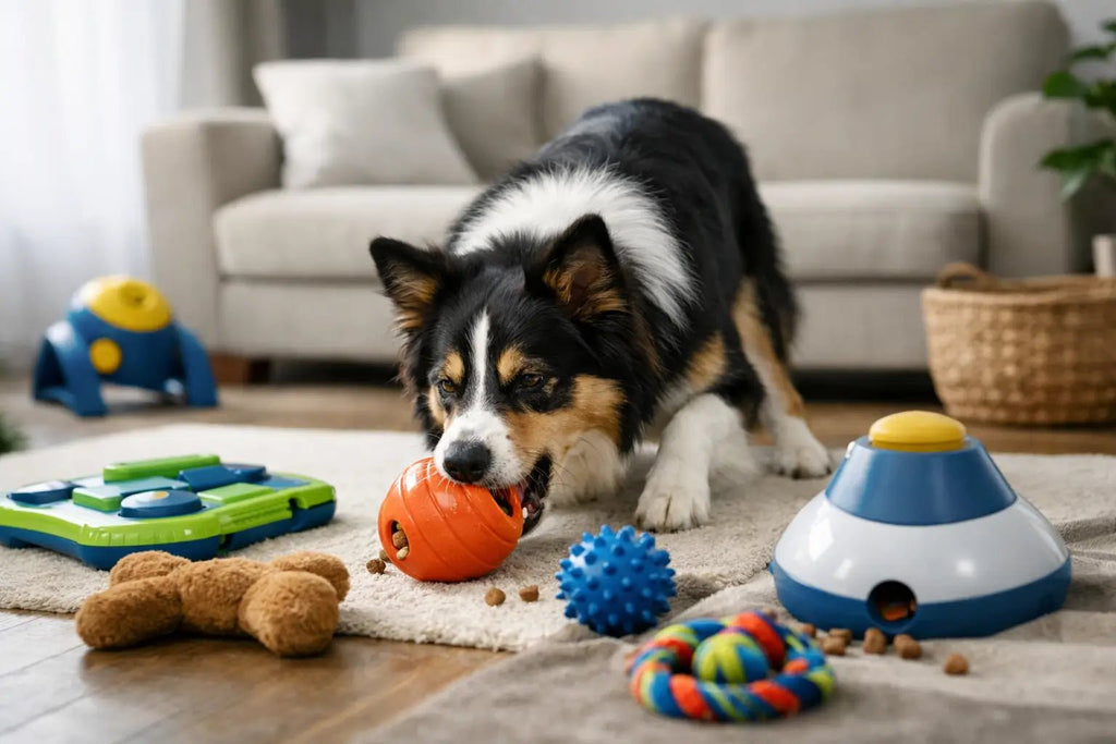 What Toys Keep Dogs Busy All Day?