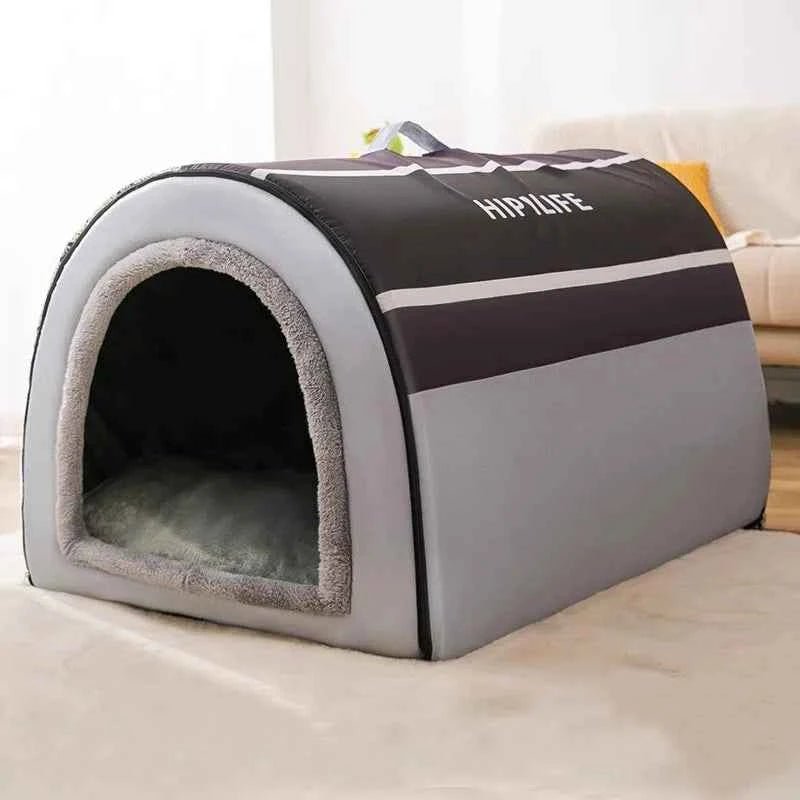 2026 All-Season Oversized Dog House for Winter Warmth Four Seasons Use by Souths Cheap Stuff