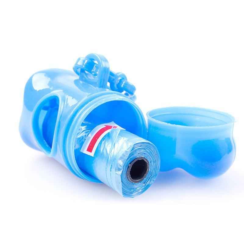 3-In-1 Dog Traction Rope And Folding Bowl Set by Dog Hugs Cat