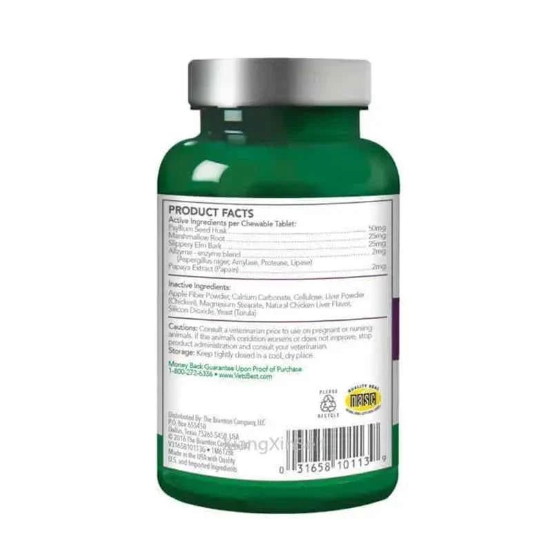 Vet's Best Cat Hairball Remedy Tablets, Natural Digestive Aid, 60 Vet-Approved Pills by Souths Cheap Stuff