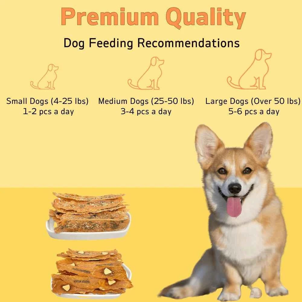 All Natural Sesame Celery Chicken Jerky Dog Treats, 7.05oz/200g, Healthy & Easily Digestible by Souths Cheap Stuff