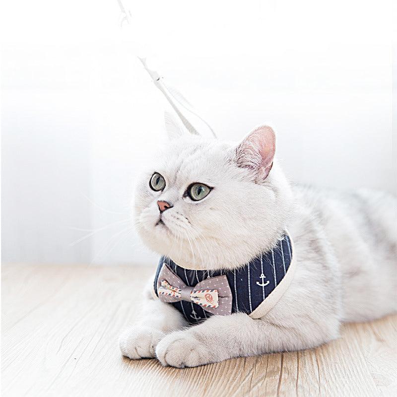 Breathable Mesh Pet Leash For Dogs And Cats by Dog Hugs Cat