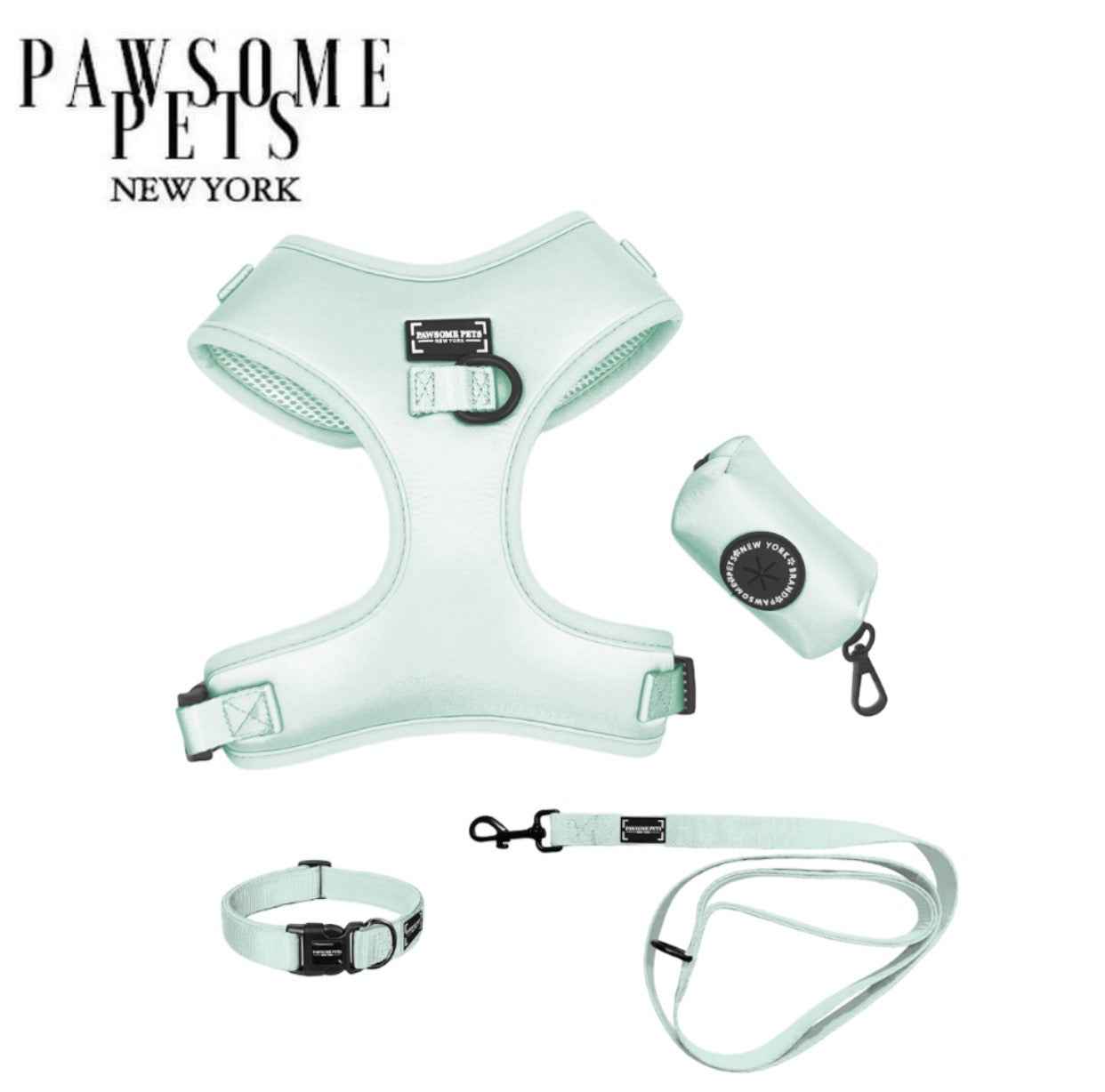 BUNDLE - MINT GREEN by PAWSOME PETS