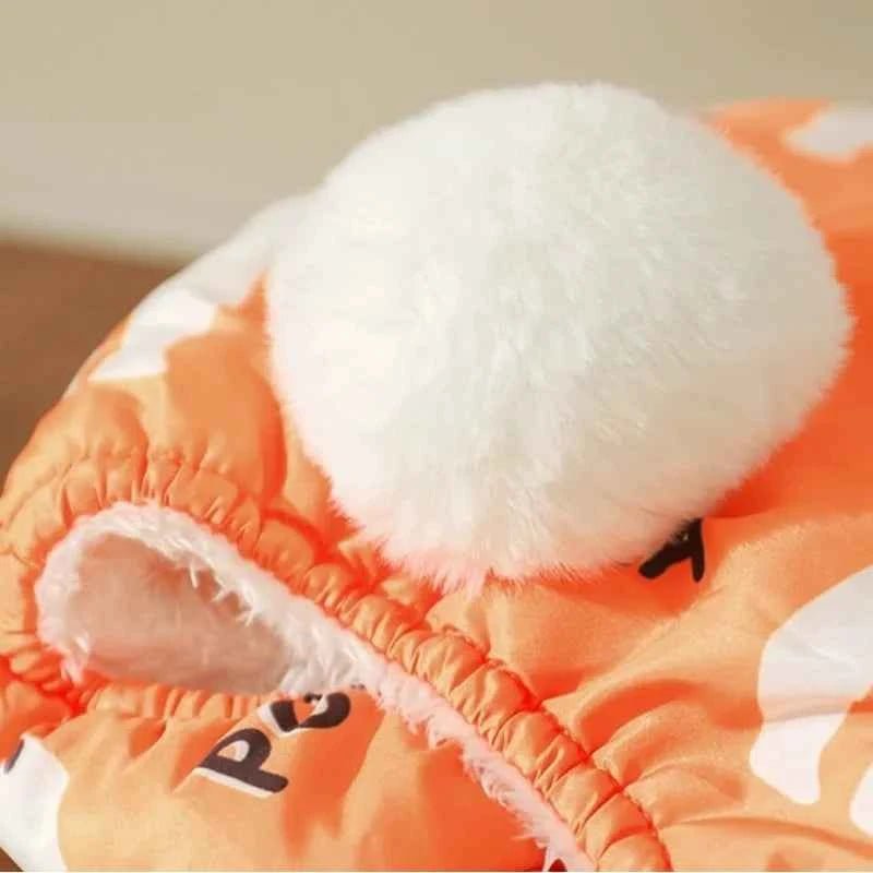 Dog Winter Jackets: Waterproof Parkas for Dogs, Splash-proof Puppy Clothes by Souths Cheap Stuff