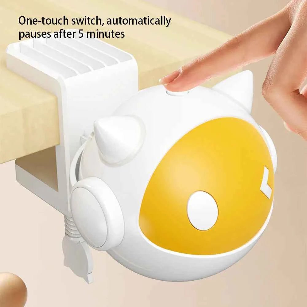 Smart Interactive Cat Toy: Auto-Lifting Ball with Smart Pet Puzzle Fun by Souths Cheap Stuff