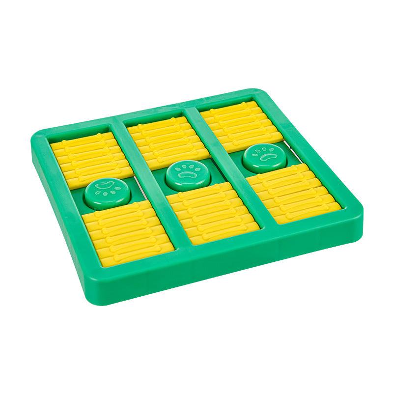Interactive Food Dispensing Dog Toy by Dog Hugs Cat