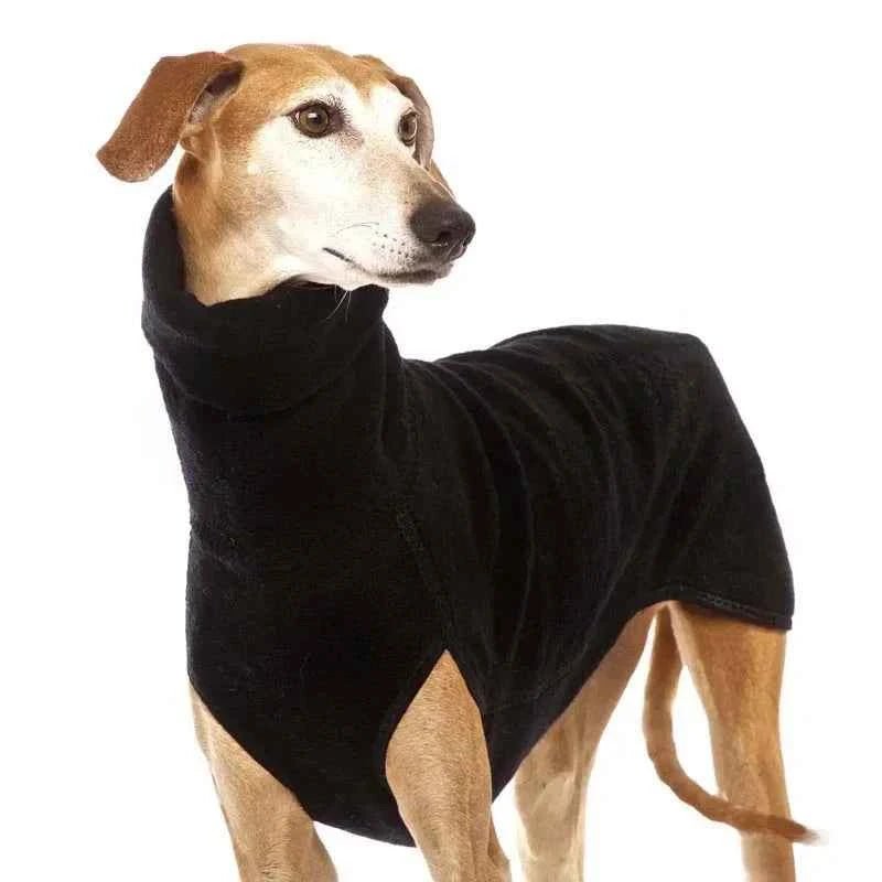 Italian Greyhound Winter Fleece Vest for Medium Large Dogs by Souths Cheap Stuff