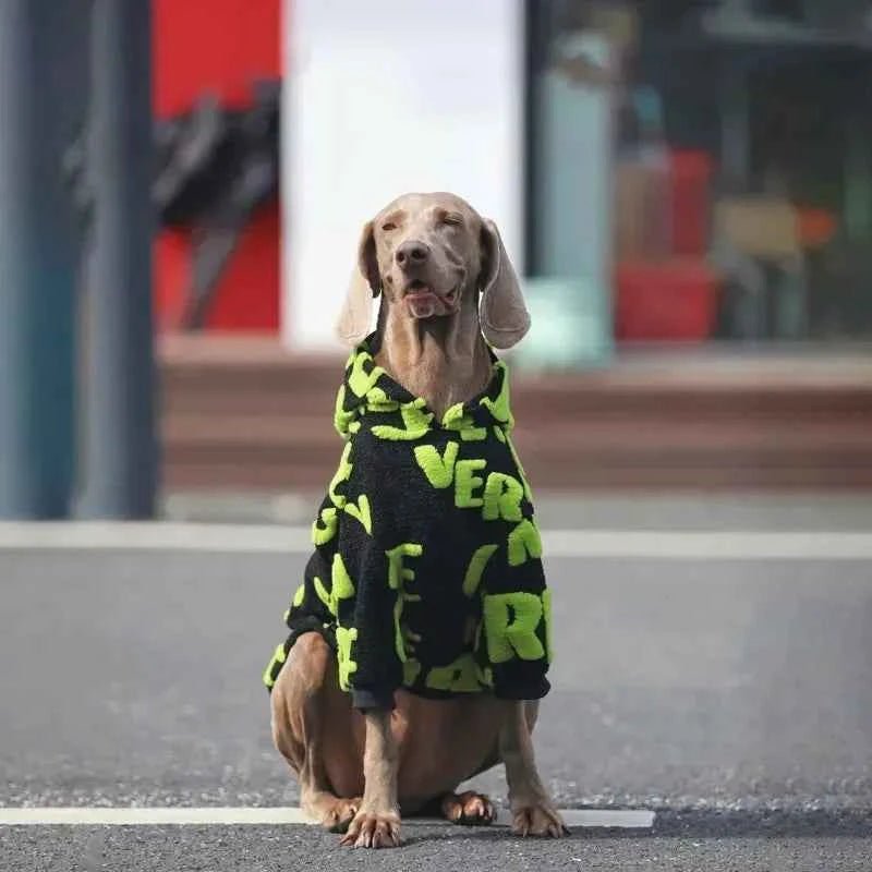 Winter Dog Coats for Big Breeds - Stylish Large Dog Jackets by Souths Cheap Stuff