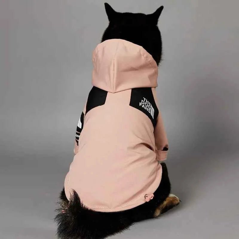 LETVIA Waterproof Outdoor Pet Raincoat for Large Breed Dogs by Souths Cheap Stuff
