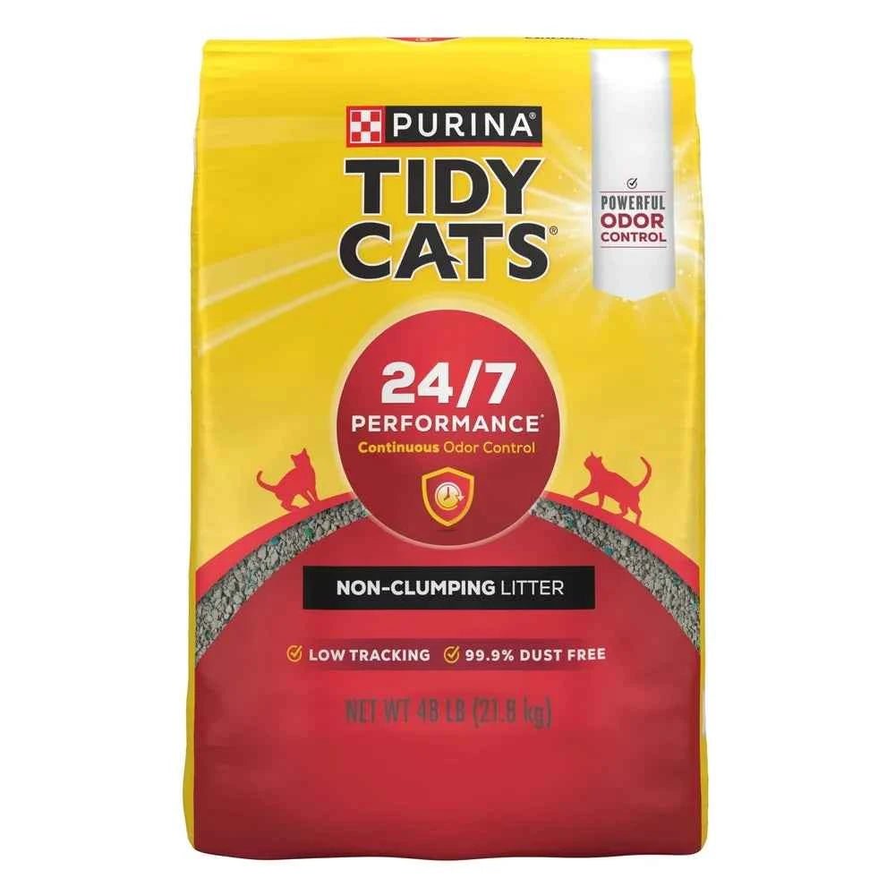 Advanced Multi-Cat Litter 48lb - Non-Clumping with Superior Odor Control by Souths Cheap Stuff