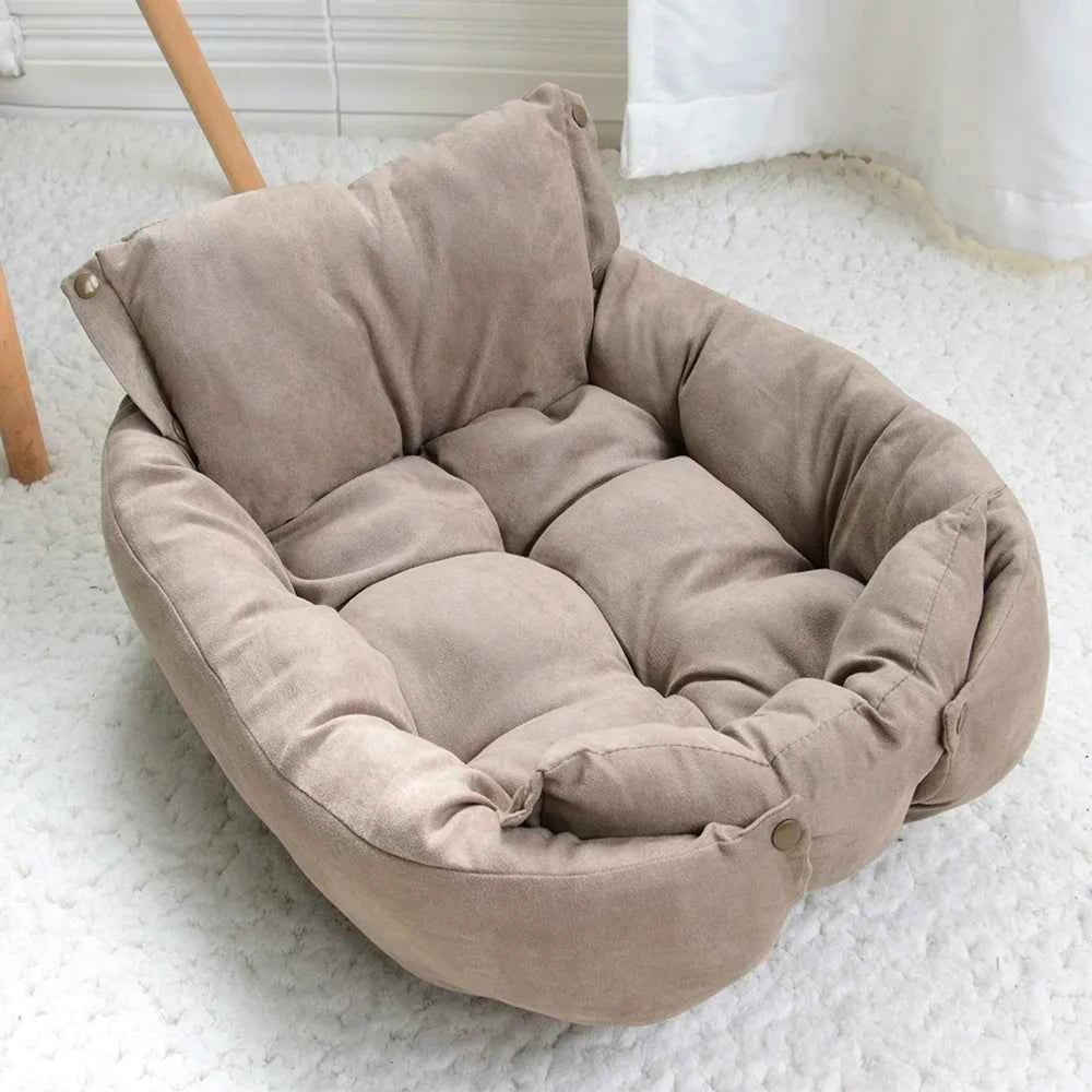 3-in-1 Multifunction Dog Bed Mat for Warm Winter Kennel by Souths Cheap Stuff