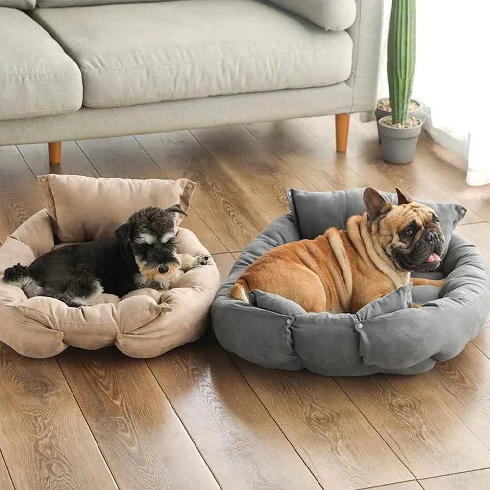3-in-1 Multifunction Dog Bed Mat for Warm Winter Kennel by Souths Cheap Stuff