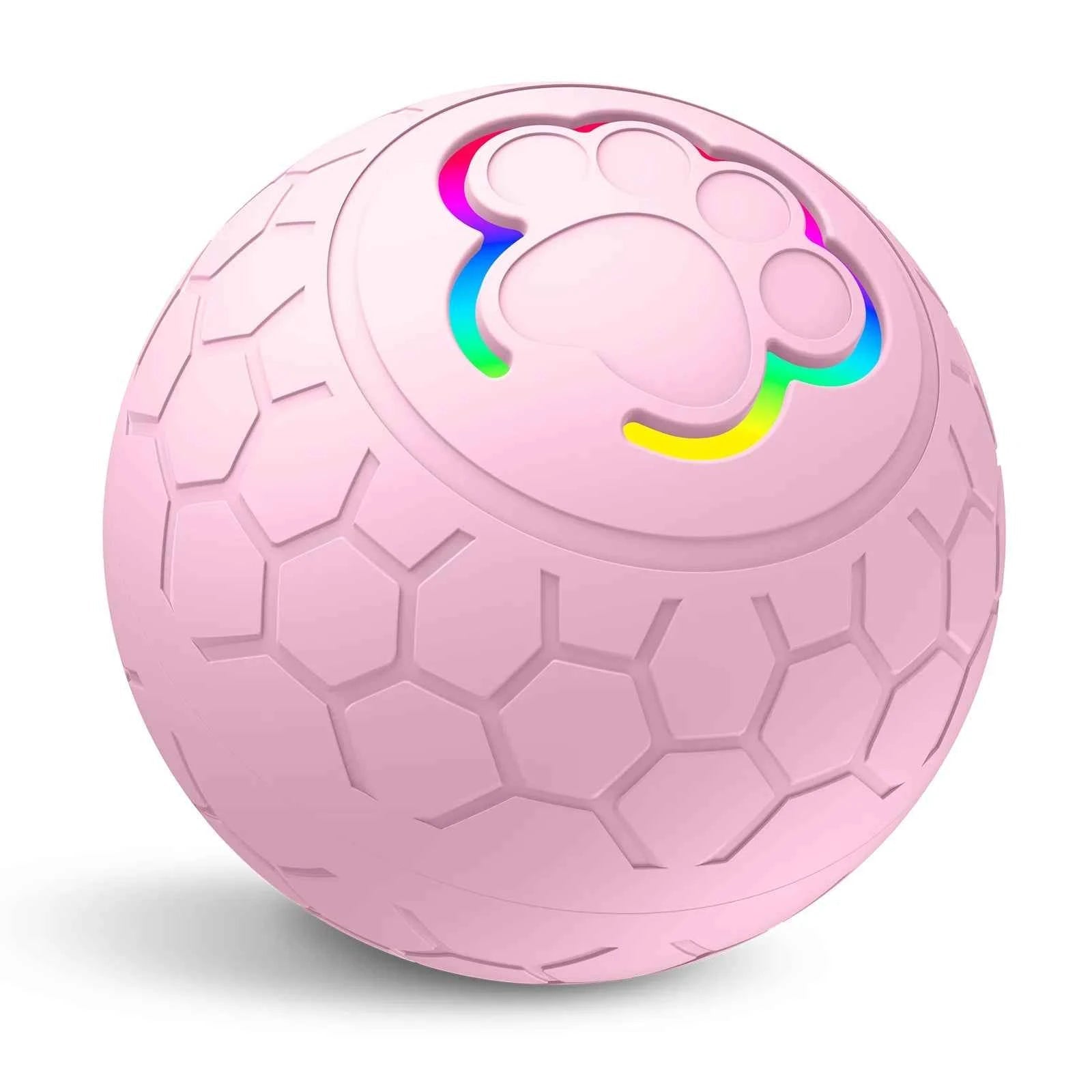 Electric Smart Dog Ball Toy Remote Control Interactive Training Bouncing Ball by Souths Cheap Stuff