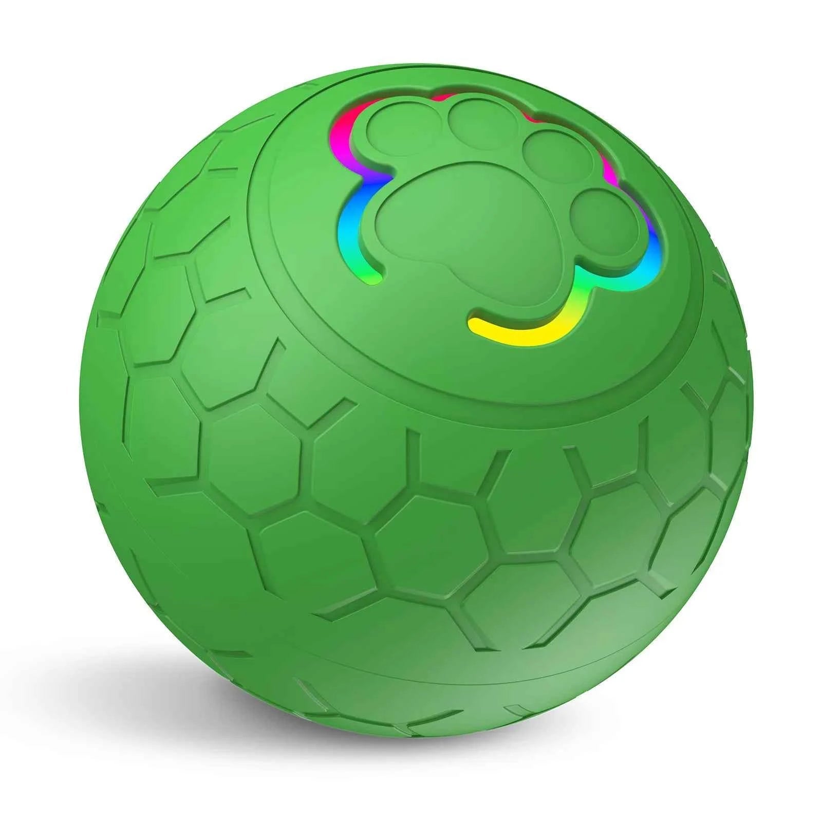 Electric Smart Dog Ball Toy Remote Control Interactive Training Bouncing Ball by Souths Cheap Stuff