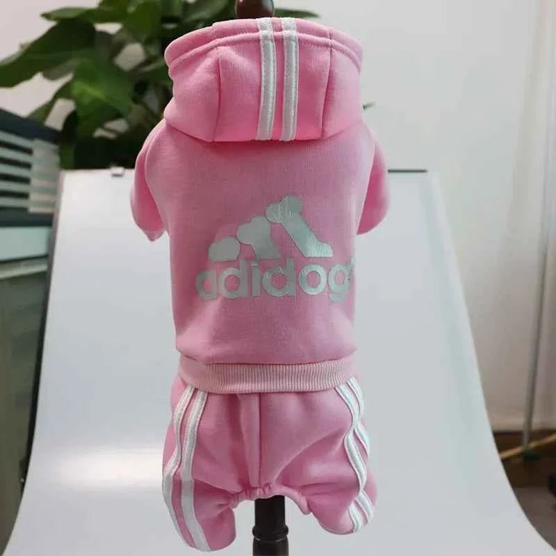 French Bulldog Outfit & Pug Winter Costume for Chihuahua | Pet Clothing Set by Souths Cheap Stuff