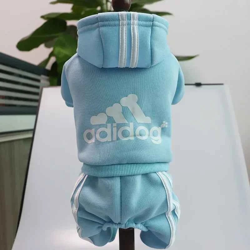 French Bulldog Outfit & Pug Winter Costume for Chihuahua | Pet Clothing Set by Souths Cheap Stuff