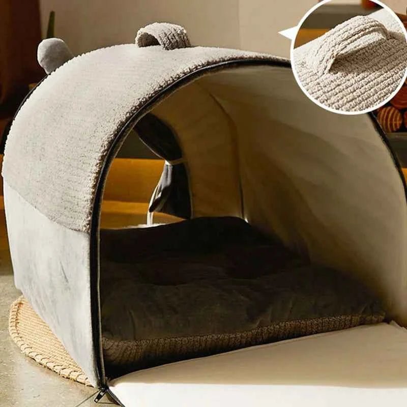 Cozy Pet Dog Bed & Cat Mat with Removable Washable Cover by Souths Cheap Stuff