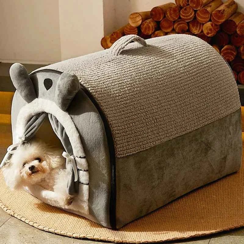 Cozy Pet Dog Bed & Cat Mat with Removable Washable Cover by Souths Cheap Stuff