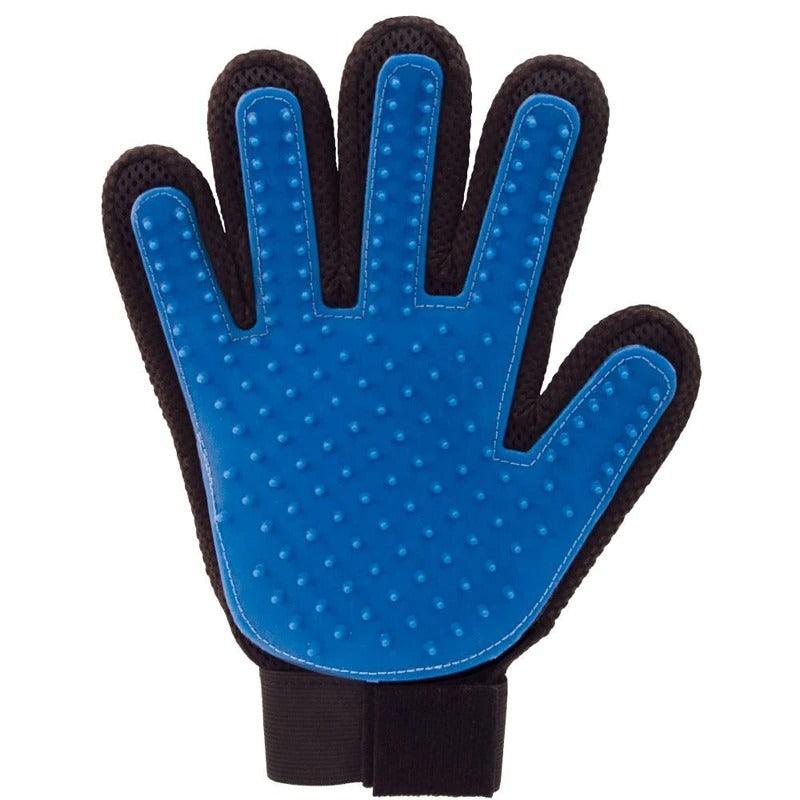 Pet Perfect Grooming Glove: The Ultimate Hair Remover And Massager For Cats And Dogs by Dog Hugs Cat