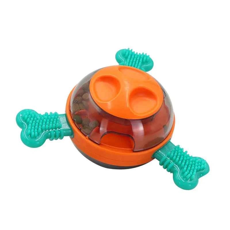 Interactive Pet Toys Set: UFO Tumbler, Leakage Ball & More by Souths Cheap Stuff