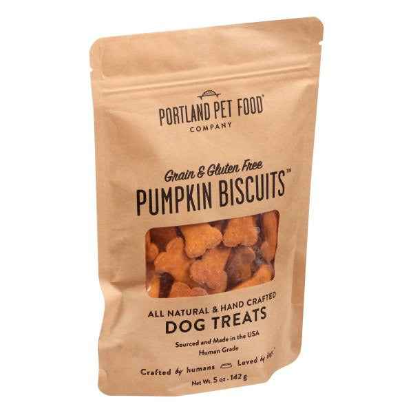 PetPet Pumpkin Biscuits Treats 6 Pack 5 Oz Each For Dogs And Cats - shop_name pets petsupplys