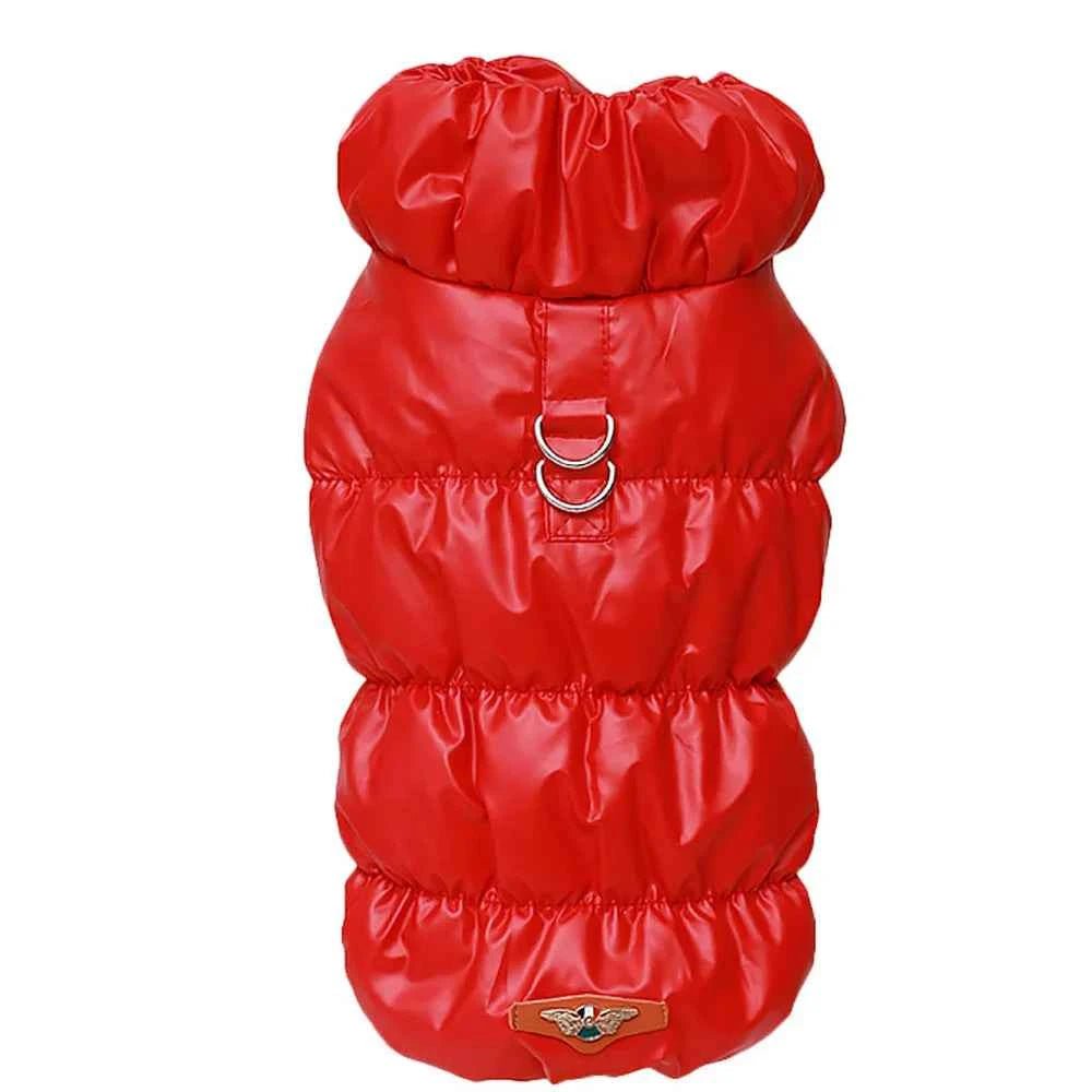 Windproof Winter Dog Coat Padded Puppy Jacket Pet Clothes by Souths Cheap Stuff