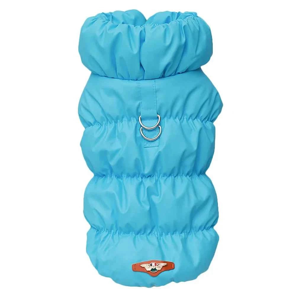 Windproof Winter Dog Coat Padded Puppy Jacket Pet Clothes by Souths Cheap Stuff