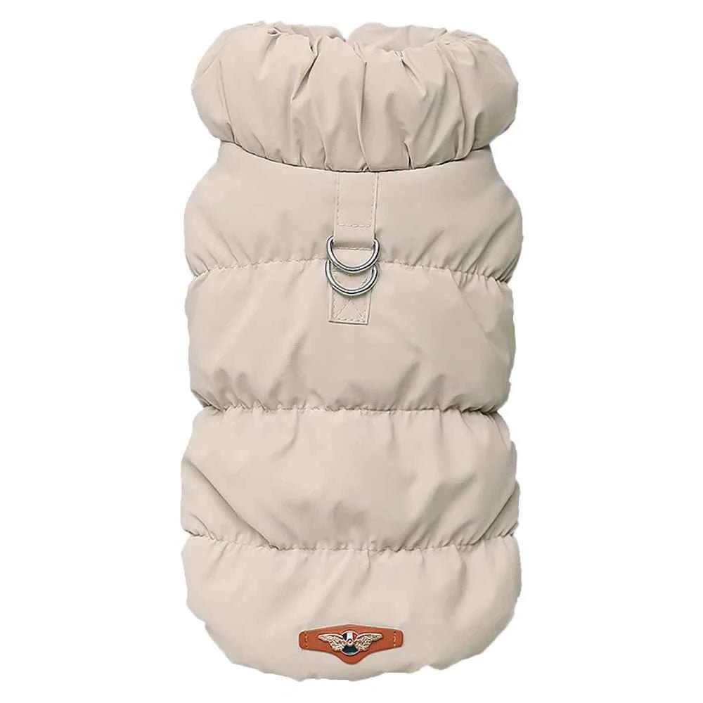 Windproof Winter Dog Coat Padded Puppy Jacket Pet Clothes by Souths Cheap Stuff