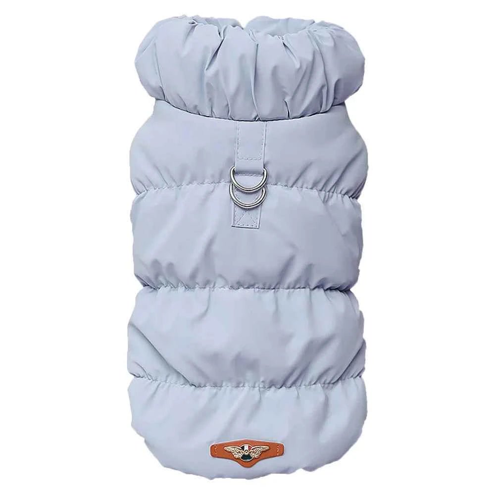 Windproof Winter Dog Coat Padded Puppy Jacket Pet Clothes by Souths Cheap Stuff