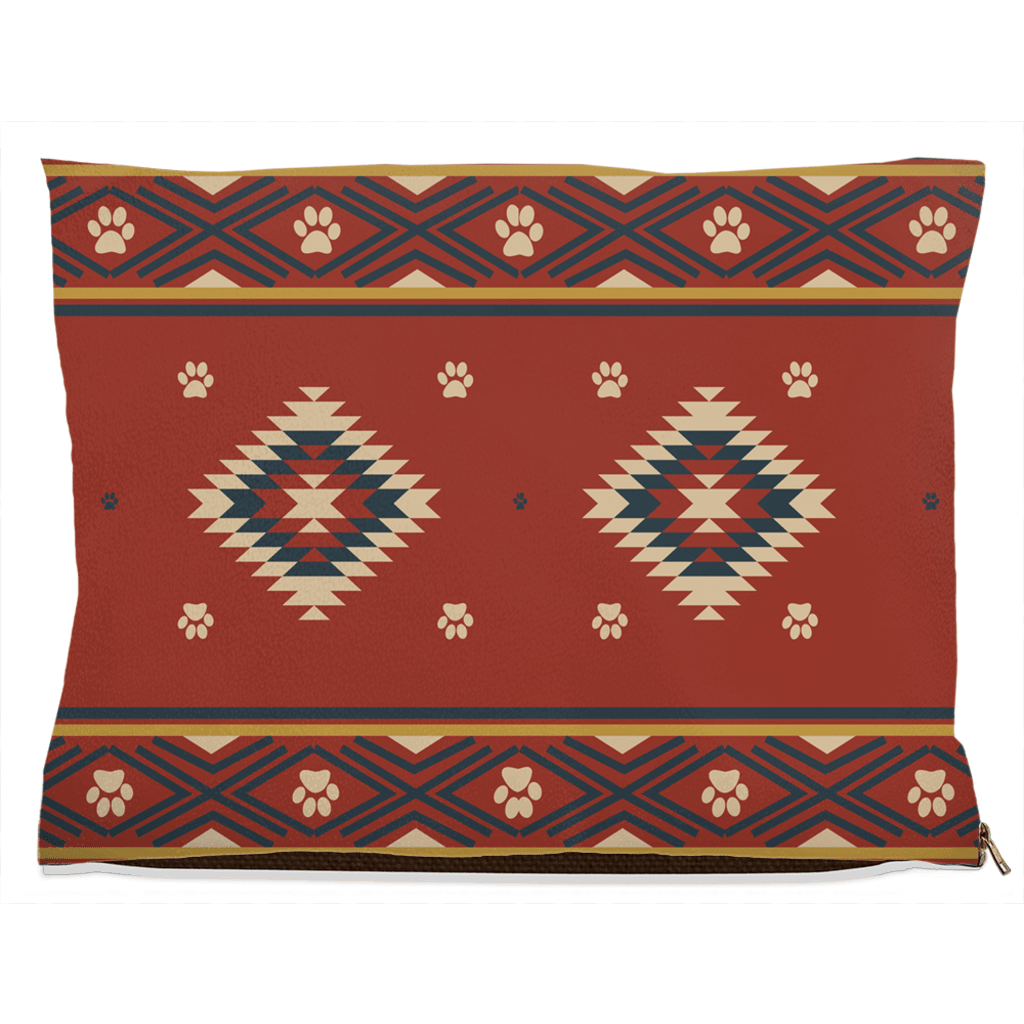 SW Amigo Dog Bed Three Sizes 18x28 Inches for Comfortable Rest - shop_name pets petsupplys