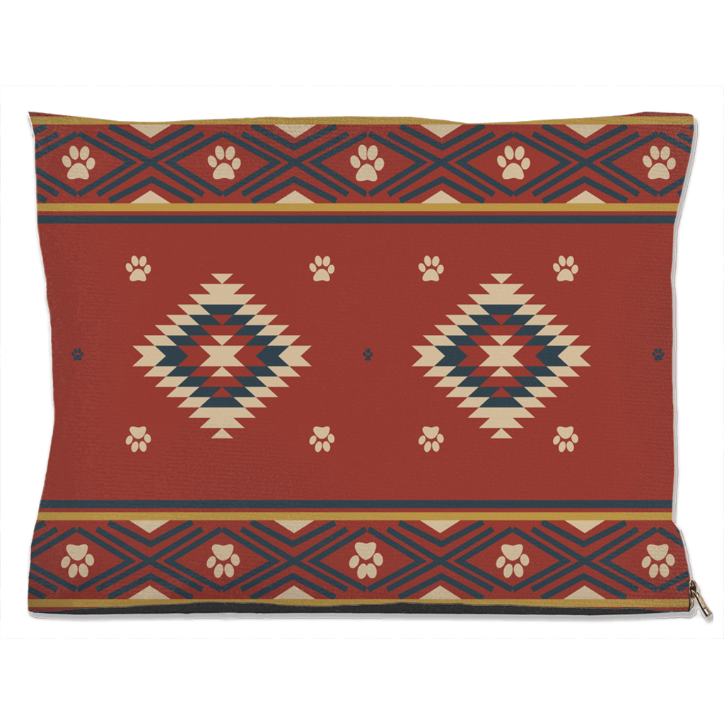 SW Amigo Dog Bed Three Sizes 18x28 Inches for Comfortable Rest - shop_name pets petsupplys
