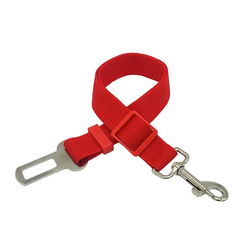Telescopic Dog Traction Rope For Car Safety by Dog Hugs Cat