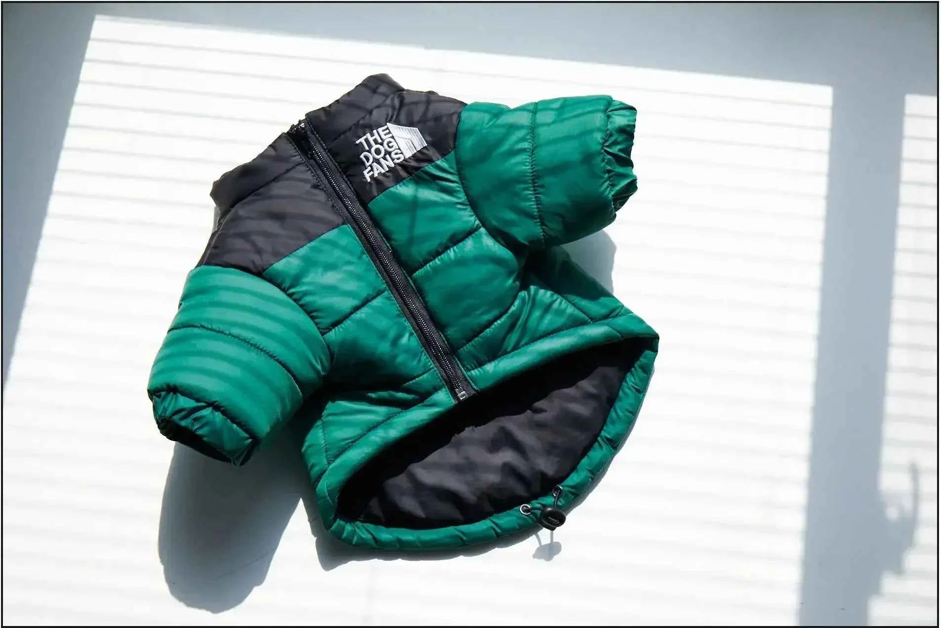 Warm Winter Dog Jacket for Small Dogs - Puppy Coat by Souths Cheap Stuff