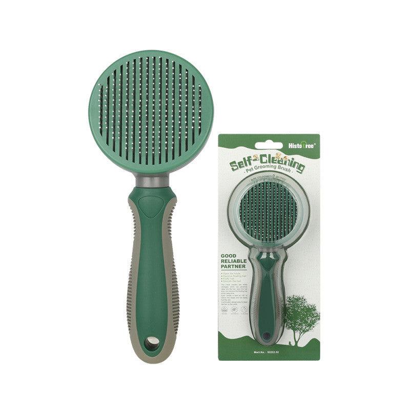 The Hair Whisperer: The Game-Changing Automatic Hair Removal Comb by Dog Hugs Cat
