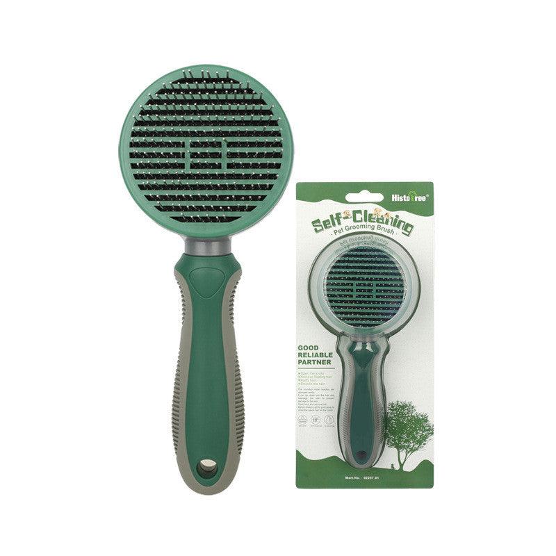 The Hair Whisperer: The Game-Changing Automatic Hair Removal Comb by Dog Hugs Cat