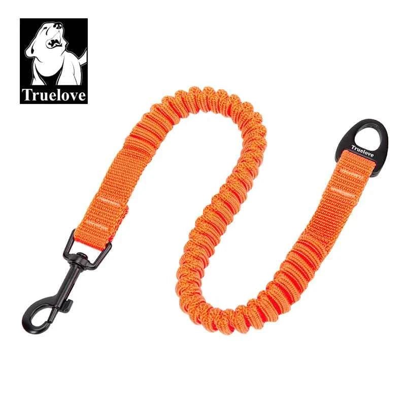 Truelove Short Bungee Nylon Dog Leash, Retractable for Training, TLL2971 by Souths Cheap Stuff