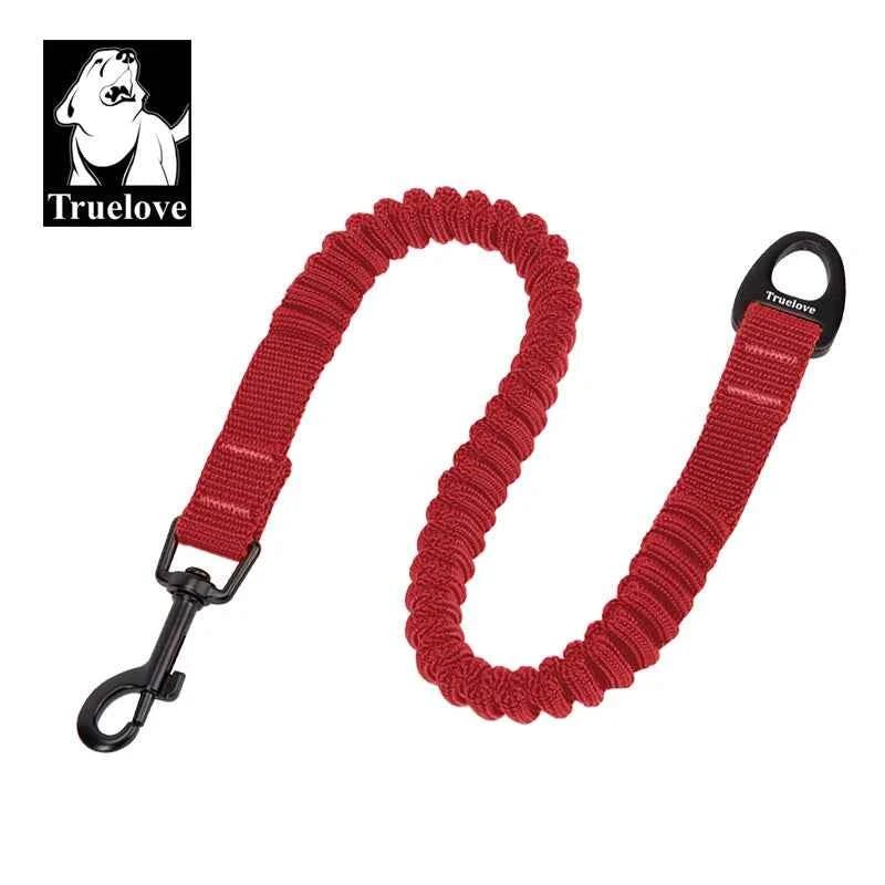Truelove Short Bungee Nylon Dog Leash, Retractable for Training, TLL2971 by Souths Cheap Stuff