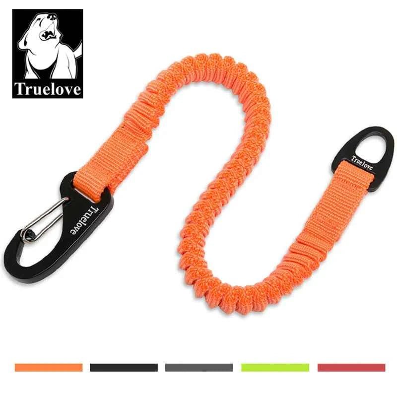 Truelove Short Bungee Nylon Dog Leash, Retractable for Training, TLL2971 by Souths Cheap Stuff