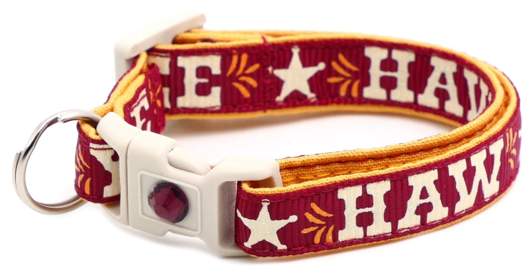 Yee Haw Breakaway Collar by Pugs2Persians