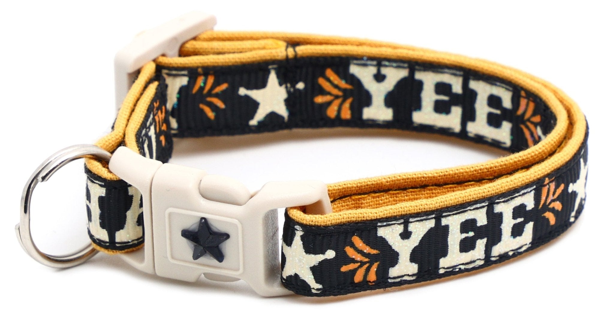 Yee Haw Breakaway Collar by Pugs2Persians