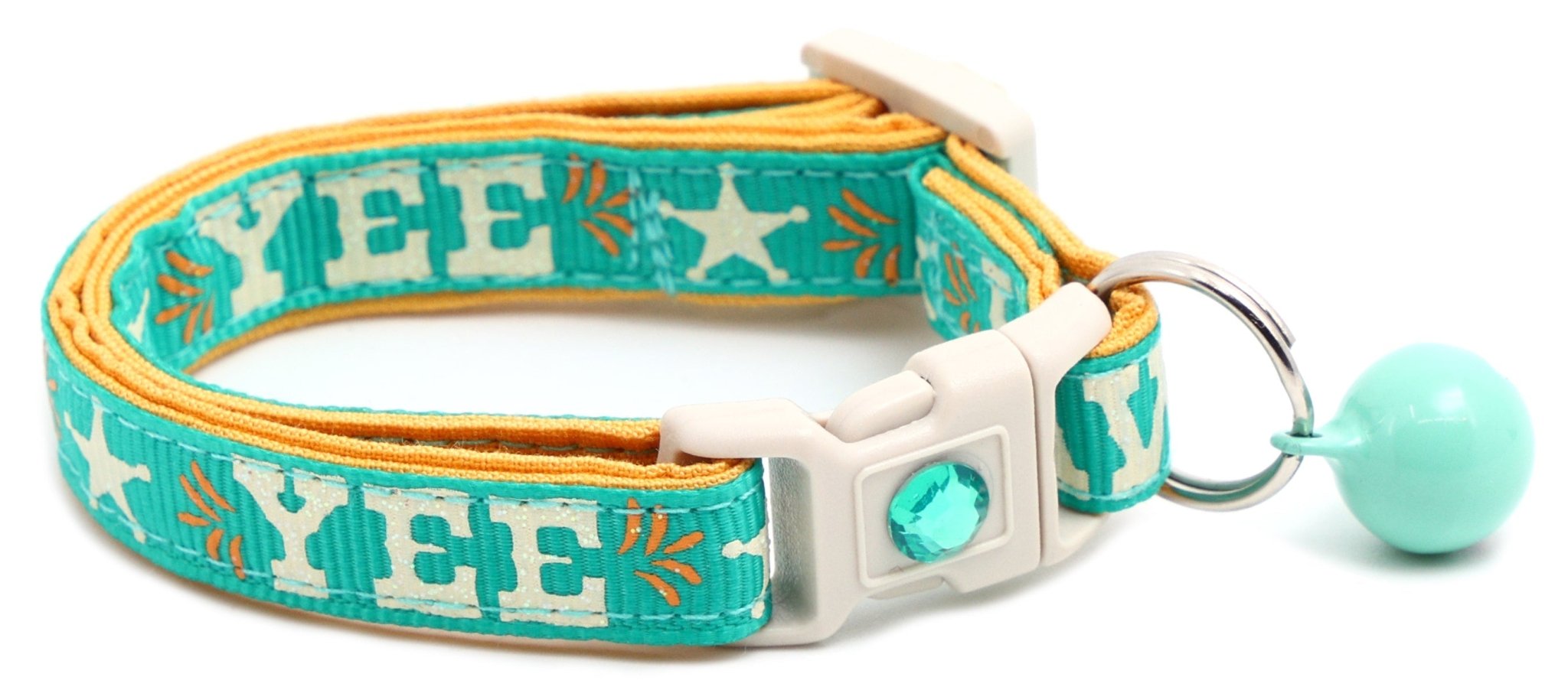 Yee Haw Breakaway Collar by Pugs2Persians