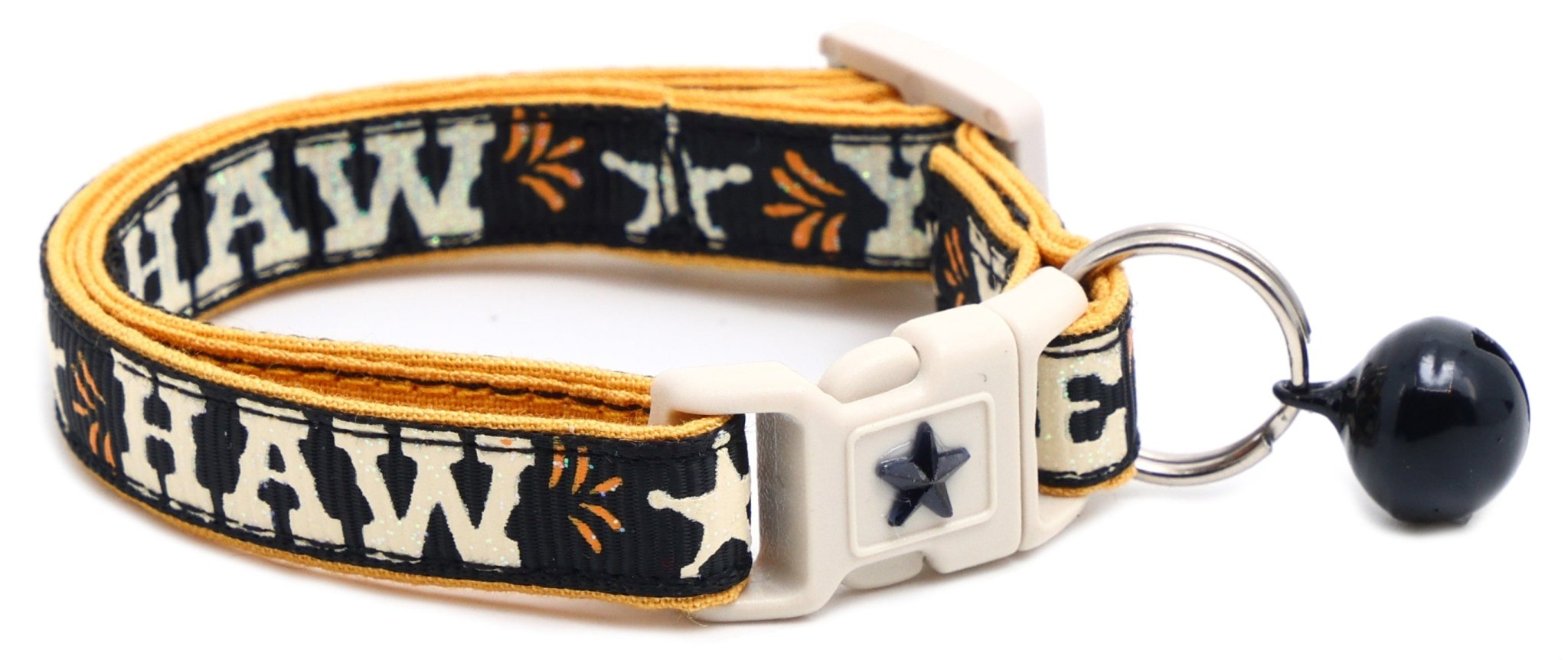 Yee Haw Breakaway Collar by Pugs2Persians