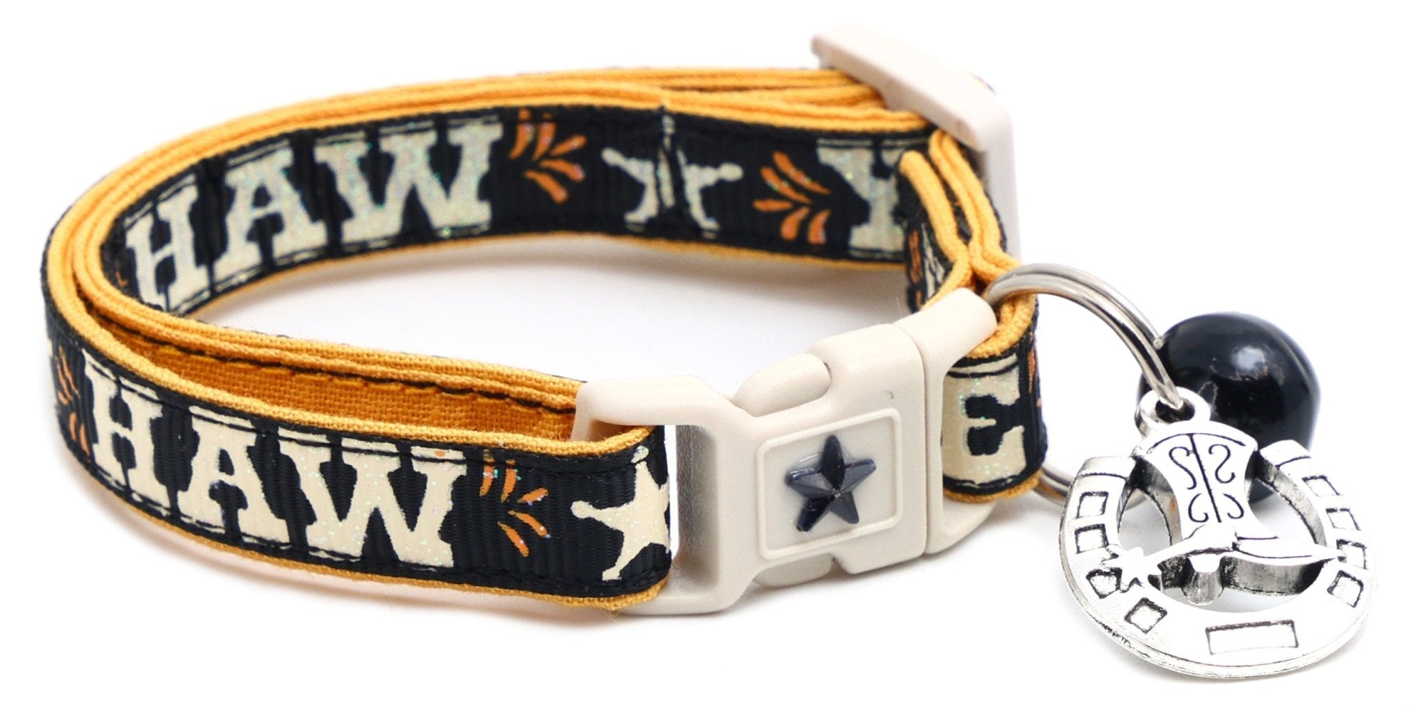 Yee Haw Breakaway Collar by Pugs2Persians