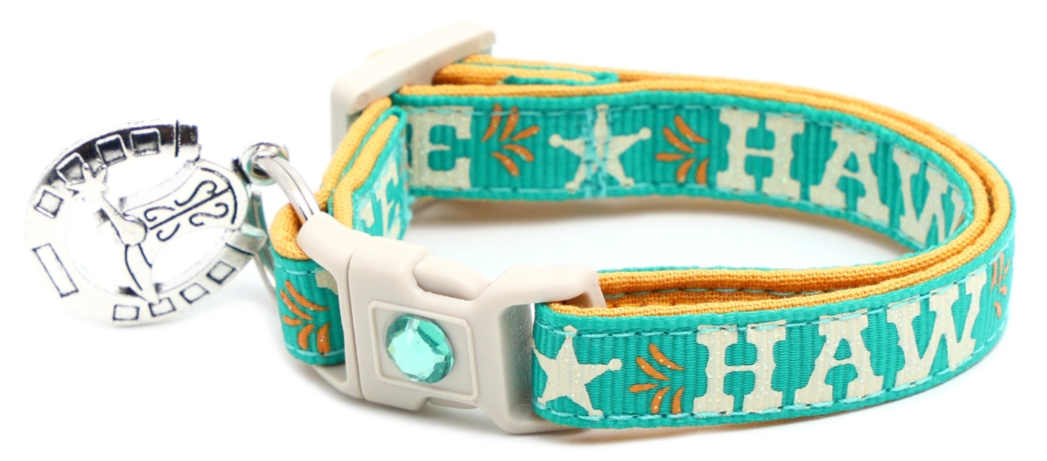 Yee Haw Breakaway Collar by Pugs2Persians